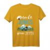 Coole Jungs Gehen Campen T-Shirt - Lustiges Wohnwagen & Camper Design, Perfekt für Camping, Urlaub & Naturabenteuer