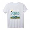 Coole Jungs Gehen Campen T-Shirt - Lustiges Wohnwagen & Camper Design, Perfekt für Camping, Urlaub & Naturabenteuer