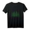Wald Wander Urlaub Natur Förster Jäger Camping T-Shirt - Perfekt für Natur- und Waldliebhaber, Jäger, Förster und Camper