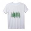 Wald Wander Urlaub Natur Förster Jäger Camping T-Shirt - Perfekt für Natur- und Waldliebhaber, Jäger, Förster und Camper