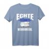 Echte Männer Fahren Wohnmobil - Lustiges Camping T-Shirt, ideales Geschenk für Camper, Roadtrips & Naturfreunde
