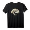 Jäger T-Shirt Hirsch - Geschenk für Jäger und Wildtierliebhaber mit Hirschmotiv, ideal zu Geburtstag & Weihnachten
