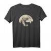 Jäger T-Shirt Hirsch - Geschenk für Jäger und Wildtierliebhaber mit Hirschmotiv, ideal zu Geburtstag & Weihnachten