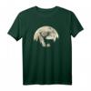 Jäger T-Shirt Hirsch - Geschenk für Jäger und Wildtierliebhaber mit Hirschmotiv, ideal zu Geburtstag & Weihnachten