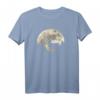 Jäger T-Shirt Hirsch - Geschenk für Jäger und Wildtierliebhaber mit Hirschmotiv, ideal zu Geburtstag & Weihnachten