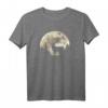 Jäger T-Shirt Hirsch - Geschenk für Jäger und Wildtierliebhaber mit Hirschmotiv, ideal zu Geburtstag & Weihnachten