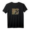HapMonkey Leopard Print Fill T-Shirt mit Logo – Offiziell lizenziertes Geburtstagsoutfit für den besonderen Tag