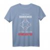 Die vier modernen Apokalyptischen Fahrer T-Shirt – Lustiges grafisches Design für Geburtstage, Weihnachten & mehr für alle Altersgruppen