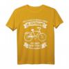 Radfahrer Fahrrad Spruch T-Shirt für Herren und Damen – Lustiges Geschenk für Radsportler & Rennradfahrer