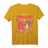 Diese Cheerleaderin hat 8 Geburtstag Cheerleading T-Shirt – Perfektes Geschenk für Mädchen zum 8. Geburtstag, ideal für Cheerleading-Party und Team-Outfits