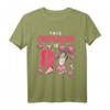 Diese Cheerleaderin hat 8 Geburtstag Cheerleading T-Shirt – Perfektes Geschenk für Mädchen zum 8. Geburtstag, ideal für Cheerleading-Party und Team-Outfits