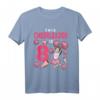 Diese Cheerleaderin hat 8 Geburtstag Cheerleading T-Shirt – Perfektes Geschenk für Mädchen zum 8. Geburtstag, ideal für Cheerleading-Party und Team-Outfits