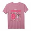 Diese Cheerleaderin hat 8 Geburtstag Cheerleading T-Shirt – Perfektes Geschenk für Mädchen zum 8. Geburtstag, ideal für Cheerleading-Party und Team-Outfits