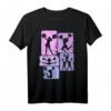 Cheerleading Cheer Cheerleader Mädchen T-Shirt - Lustiges Geschenk für Cheerleader zum Geburtstag und Weihnachten