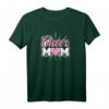 Cheer Mom Design Herz Mutter Geschenk T-Shirt - Perfekt für Cheerleading-Mütter, Coaches & Fans zu Geburtstag, Weihnachten oder als Supporter-Shirt