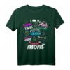 Funny Cheerleading Mom T-Shirt – Perfektes Geschenk für Cheer Moms an Muttertag, Weihnachten & Geburtstagen
