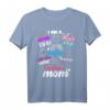 Funny Cheerleading Mom T-Shirt – Perfektes Geschenk für Cheer Moms an Muttertag, Weihnachten & Geburtstagen