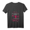 Lustiges Cheerleading-Grafik Damen T-Shirt mit V-Ausschnitt - Perfektes Geschenk für Cheer Girls & Cheerleader Frauen