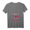 Lustiges Cheerleading-Grafik Damen T-Shirt mit V-Ausschnitt - Perfektes Geschenk für Cheer Girls & Cheerleader Frauen