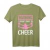 Cheer Coach Cheerleader Girls Have Fun Dance Idea mit Herz T-Shirt – Motivationsshirt für junge Cheerleaderinnen und Tanzmädchen