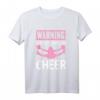 Cheer Coach Cheerleader Girls Have Fun Dance Idea mit Herz T-Shirt – Motivationsshirt für junge Cheerleaderinnen und Tanzmädchen