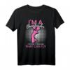 Cheerleader Cheerleading Graphic T-Shirt - Perfektes Geschenk für Mädchen, Cheerleader Teams & Supporter