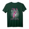 Cheerleader Cheerleading Graphic T-Shirt - Perfektes Geschenk für Mädchen, Cheerleader Teams & Supporter