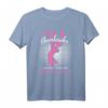 Cheerleader Cheerleading Graphic T-Shirt - Perfektes Geschenk für Mädchen, Cheerleader Teams & Supporter