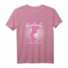 Cheerleader Cheerleading Graphic T-Shirt - Perfektes Geschenk für Mädchen, Cheerleader Teams & Supporter