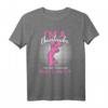 Cheerleader Cheerleading Graphic T-Shirt - Perfektes Geschenk für Mädchen, Cheerleader Teams & Supporter
