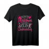 Cheerleading Cheerleader Echte Mädchen gehen Cheerleading T-Shirt – Perfekt für Cheerleading-Mädchen zum Anfeuern, Choreographien & Stunts
