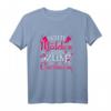 Cheerleading Cheerleader Echte Mädchen gehen Cheerleading T-Shirt – Perfekt für Cheerleading-Mädchen zum Anfeuern, Choreographien & Stunts