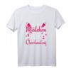 Cheerleading Cheerleader Echte Mädchen gehen Cheerleading T-Shirt – Perfekt für Cheerleading-Mädchen zum Anfeuern, Choreographien & Stunts