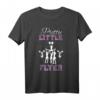 Cheerleading Geschenk Pretty Little Flyers T-Shirt - Lustiges T-Shirt für Cheerleaderinnen zu Weihnachten, Geburtstag & besonderen Anlässen