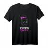 Cheerleader Cheering Cheer Queen Schal Cheerleading T-Shirt – Für Teams, Trainer & Fans bei Wettkämpfen & Akrobatik-Performances