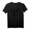 Cheer Design - Cheerleader Spiel zum Cheerleading T-Shirt mit 'Game On' Motiv – Perfektes Geschenk für Cheerleader zum Geburtstag