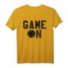 Cheer Design - Cheerleader Spiel zum Cheerleading T-Shirt mit 'Game On' Motiv – Perfektes Geschenk für Cheerleader zum Geburtstag