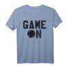 Cheer Design - Cheerleader Spiel zum Cheerleading T-Shirt mit 'Game On' Motiv – Perfektes Geschenk für Cheerleader zum Geburtstag