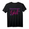 Cheerleading Cheerleader Girl T-Shirt für Damen & Mädchen - Cooles Turn- & Tanz-Outfit für Wettkämpfe und Hobby