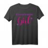Cheerleading Cheerleader Girl T-Shirt für Damen & Mädchen - Cooles Turn- & Tanz-Outfit für Wettkämpfe und Hobby