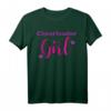 Cheerleading Cheerleader Girl T-Shirt für Damen & Mädchen - Cooles Turn- & Tanz-Outfit für Wettkämpfe und Hobby