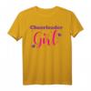 Cheerleading Cheerleader Girl T-Shirt für Damen & Mädchen - Cooles Turn- & Tanz-Outfit für Wettkämpfe und Hobby
