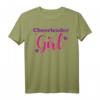 Cheerleading Cheerleader Girl T-Shirt für Damen & Mädchen - Cooles Turn- & Tanz-Outfit für Wettkämpfe und Hobby