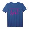 Cheerleading Cheerleader Girl T-Shirt für Damen & Mädchen - Cooles Turn- & Tanz-Outfit für Wettkämpfe und Hobby
