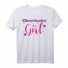 Cheerleading Cheerleader Girl T-Shirt für Damen & Mädchen - Cooles Turn- & Tanz-Outfit für Wettkämpfe und Hobby