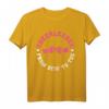 Cheerleading T-Shirt - Klassisch geschnitten, doppelt genähter Saum, langlebige Sportbekleidung für Cheerleader