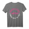 Cheerleading T-Shirt - Klassisch geschnitten, doppelt genähter Saum, langlebige Sportbekleidung für Cheerleader