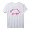 Cheerleading T-Shirt - Klassisch geschnitten, doppelt genähter Saum, langlebige Sportbekleidung für Cheerleader