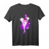 Cheerleader Cheerleading Graphic T-Shirt – Perfektes Geschenk für Mädchen, Teams & Fans, Ideal für Geburtstage & Team-Events