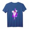 Cheerleader Cheerleading Graphic T-Shirt – Perfektes Geschenk für Mädchen, Teams & Fans, Ideal für Geburtstage & Team-Events